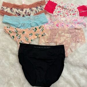 Victorias Secret / VS PINK NWT underwear lot